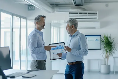 Tableau de calcul des BTU nécessaires selon la superficie de la pièce à climatiser