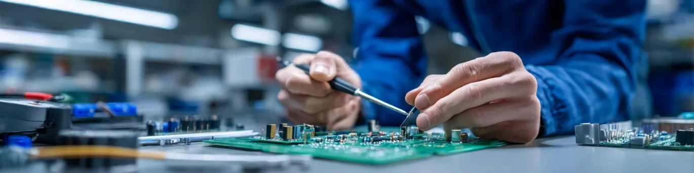 Réparation Carte Électronique CVC : Diagnostic et Dépannage de Circuits